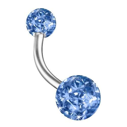 NDCB | 1,6mm x 10mm    - Hellblau