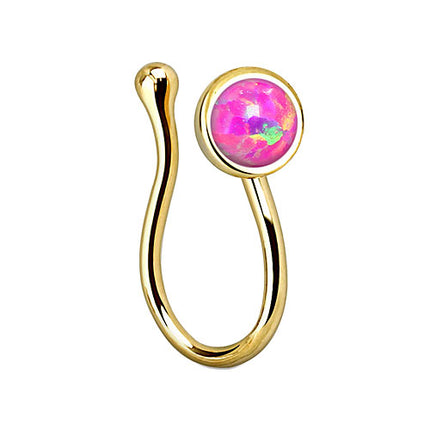 NOCL09 - Gold / Pink