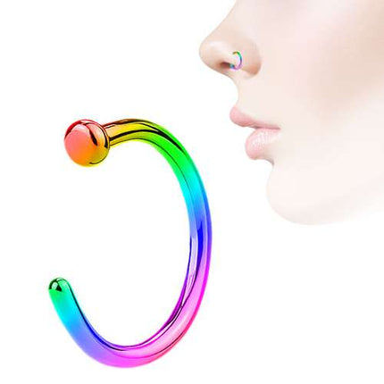 NOCP - Rainbow / 0,8mm x 8mm