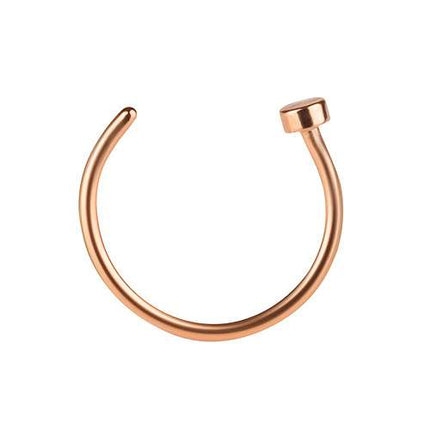 NOCP - Rosegold / 0,8mm x 6mm