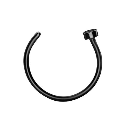 NOCP - Schwarz / 0,8mm x 10mm