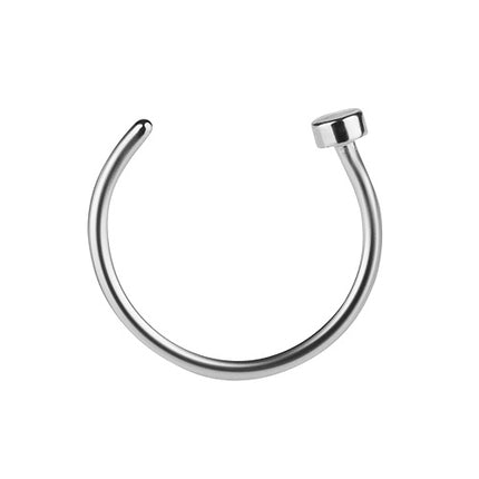 NOCP - Silber / 1,0mm x 6mm