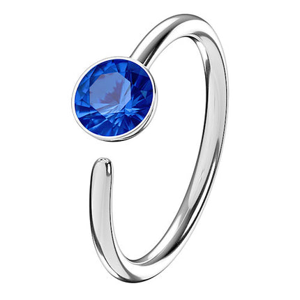 NOCR-06 - Blau / 8mm x 0,8mm
