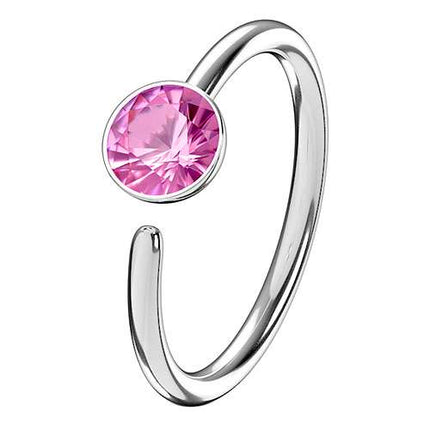 NOCR-06 - Pink / 10mm x 0,8mm