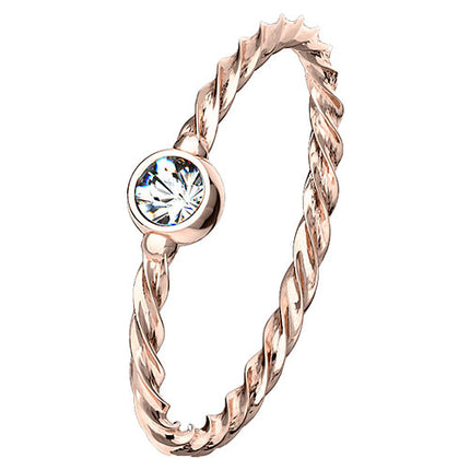 NOCR19 - Rosegold