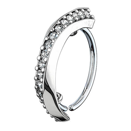 NOH16 | Silber - 1,0mm x 8mm