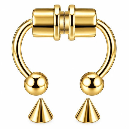 Nose-F | Gold