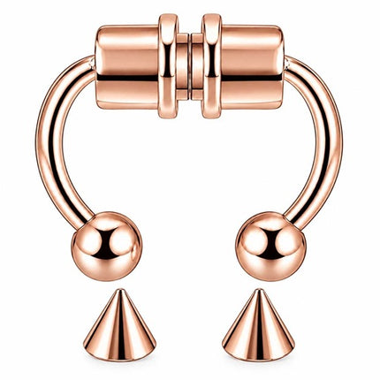 Nose-F | Rosegold