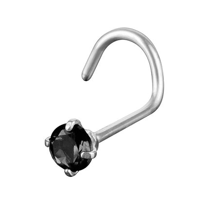NOSE04 - Schwarz