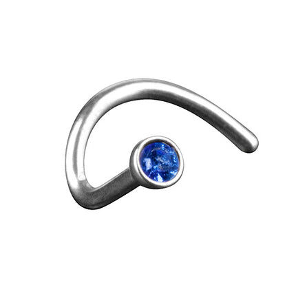 NOSE14T - Blau