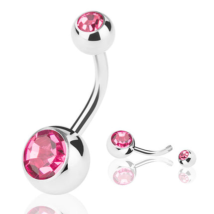 NS01 | 1,6mm x 10mm x 5mm | Pink