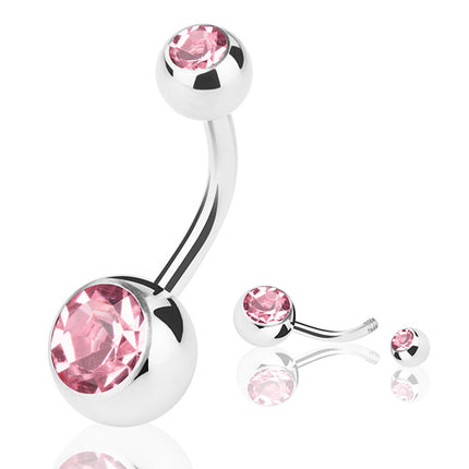 NS01 | 1,6mm x 12mm x 5mm | Rosa