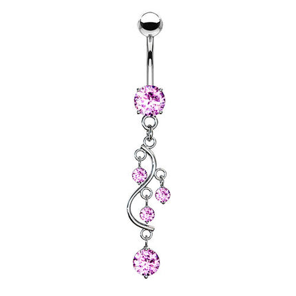 NSC3990 - Silber / Rosa