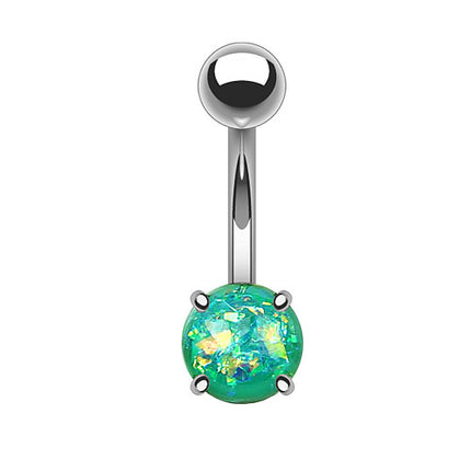 NSD1908 - Silber / Opal Grün