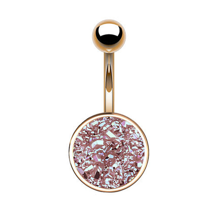 NSQ-5032 ( Rosegold )  - Flieder