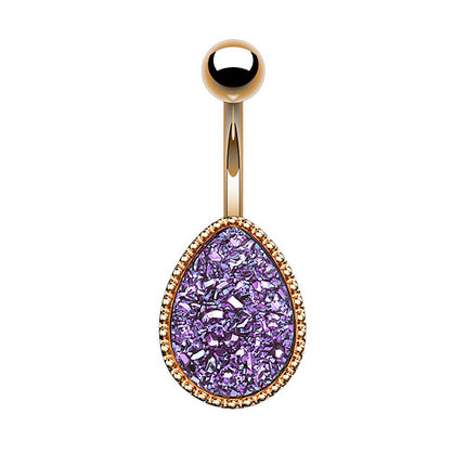 NSQ-5035 ( Oval ) - Lila