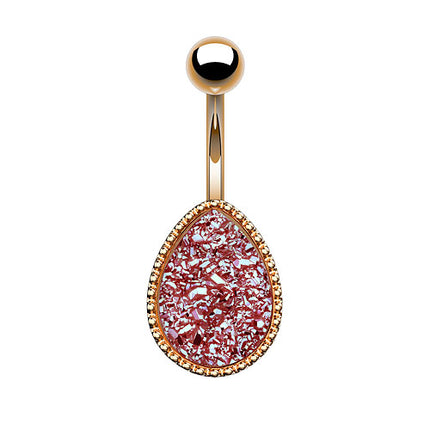 NSQ-5035 ( Oval ) - Pink