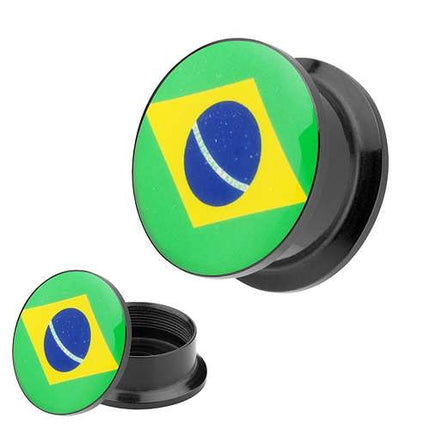P-Brasilien / 6mm