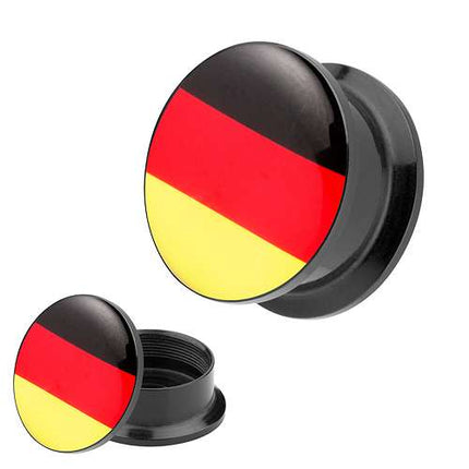 P-Deutschland / 8mm