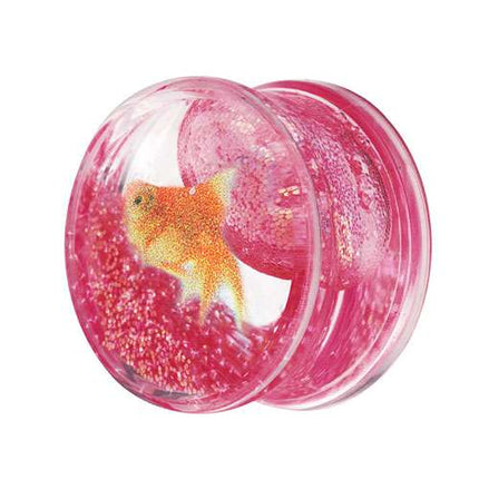 P-Fisch / 25mm - Pink