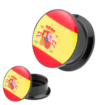 P-Spanien / 8mm