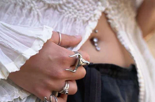 Banner image for: <h1>Brustwarzenpiercings</h1>
