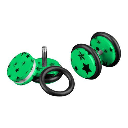 PFST - 8mm / Grün