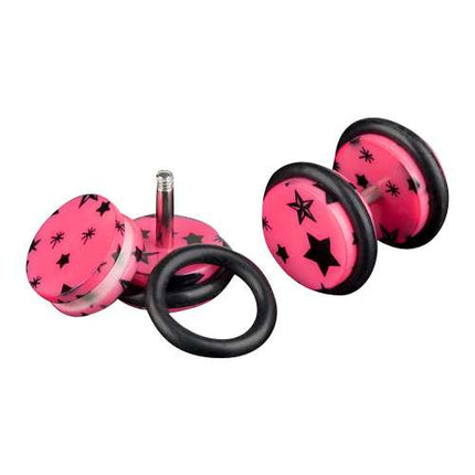 PFST - 8mm / Pink