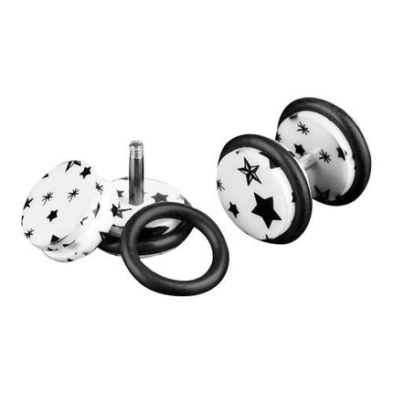PFST - 10mm / Weiß