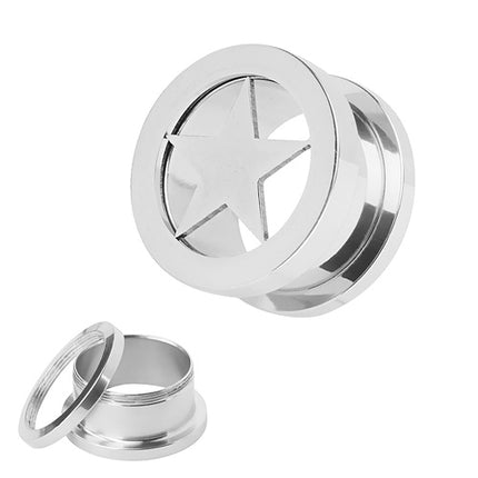 PS019 | 4mm - Silber