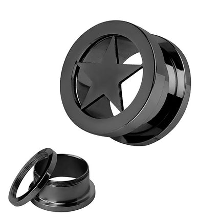 PS019 | 5mm - Schwarz