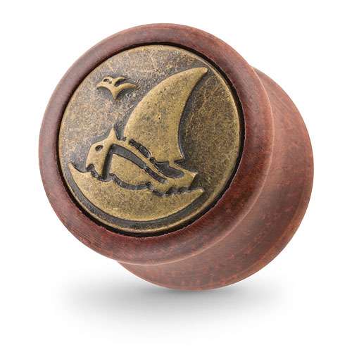 PH15 / 10mm - Segelboot Plug