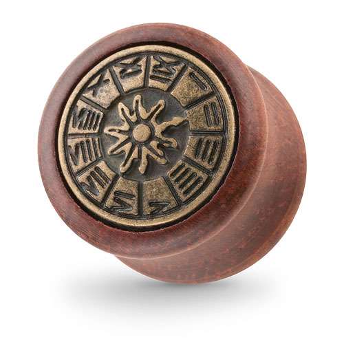 PH2 / 10mm - Sonnenuhr Plug
