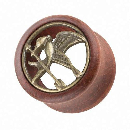 PHT3 / 26mm - Tunnel Spotttölpel Vogel