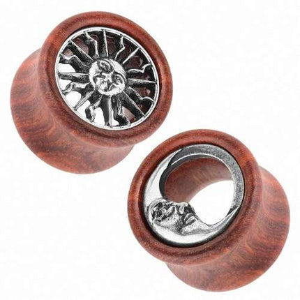 PHT6 / 16mm - 1 Paar | Sonne & Mond