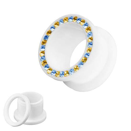PKCMIX / 6mm - Blau / Gelb