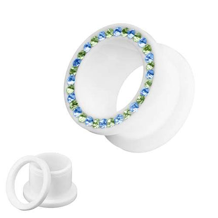 PKCMIX / 6mm - Blau / Grün