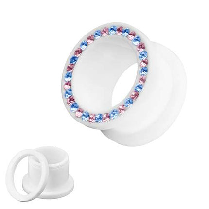 PKCMIX / 6mm - Blau / Pink