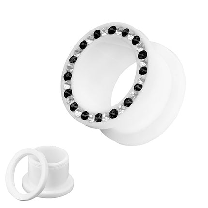 PKCMIX / 6mm - Clear / Schwarz