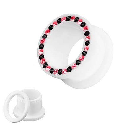 PKCMIX / 6mm - Rot / Schwarz