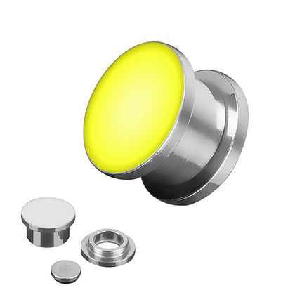 PLED - 8mm / Gelb