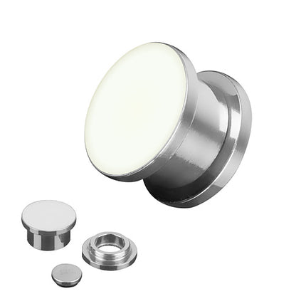 PLED - 8mm / Weiß