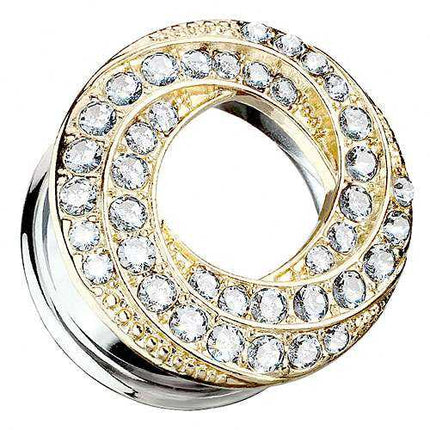 PS163 - 12mm | Gold