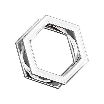 PS166  - Silber / 20mm