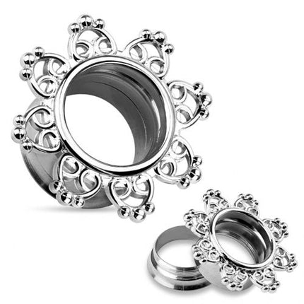 PSC01 - Silber / 8mm