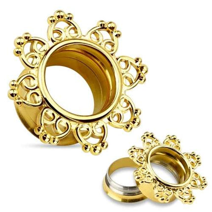 PSC02 - Gold / 10mm