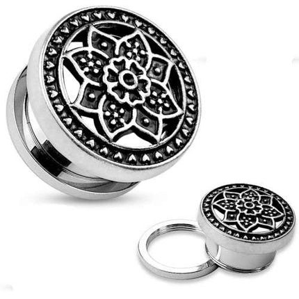 PSC06 - Silber / 5mm