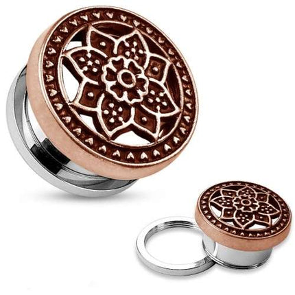 PSC08 - Bronze / 16mm