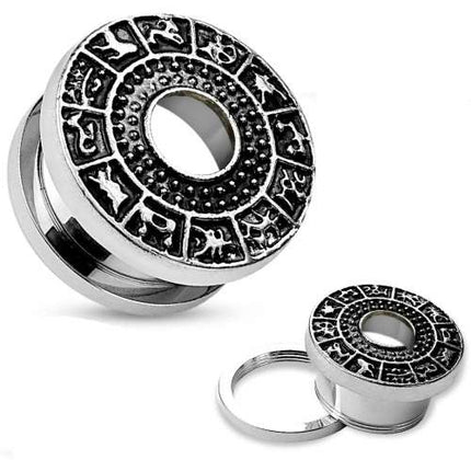 PSC09 - Silber / 16mm