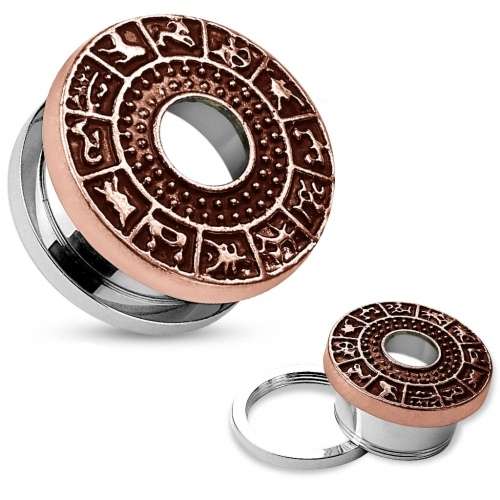 PSC11 - Bronze / 16mm